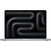 Apple MacBook Pro (14") 2026 CTO, Notebook silber, 24 GB, 1 TB (1 TB SSD), M5-Pro, MacOS, Deutsch, Nanotexturglas