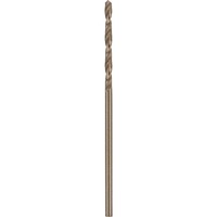 Bosch PRO Stainless Steel HSS-Co Spiralbohrer, Ø 1,5mm 10 Stück, Arbeitslänge 18mm