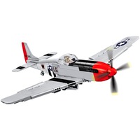 COBI P51D Mustang, Konstruktionsspielzeug Maßstab 1:32