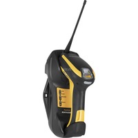 Datalogic PowerScan PM9501, Barcode-Scanner schwarz/gelb, inkl. USB-Kabel, Basis