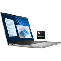 Dell Latitude 5455-VG4WD, Notebook grau, Qualcomm Snapdragon X Plus X1P-64-100, Qualcomm Adreno GPU, 16 GB LPDDR5X, 512 GB (512 GB SSD), Windows 11 Pro