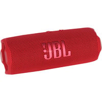 JBL Flip 7 , Lautsprecher rot, Bluetooth 5.4, USB-C