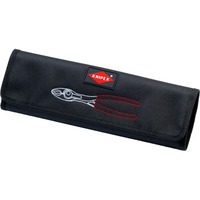 KNIPEX Rolltasche TwinGrip leer 00 19 61 schwarz, Leer