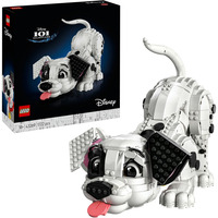 LEGO 43269 Disney Welpe aus 101 Dalmatiner, Konstruktionsspielzeug