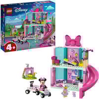 LEGO 43274 Disney Classic Minnies Tierhotel, Konstruktionsspielzeug