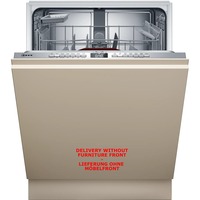 Neff S155EBX16E N50, Spülmaschine 60 cm, Home Connect