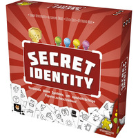 Pegasus Secret Identity, Brettspiel 