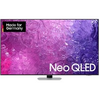 SAMSUNG Neo QLED GQ-55QN92C, QLED-Fernseher 138 cm (55 Zoll), silber, UltraHD/4K, SmartTV, WLAN, Bluetooth, HDR 10+, FreeSync, 100Hz Panel