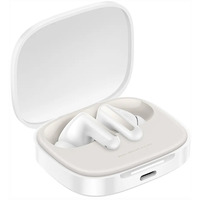 Xiaomi Redmi Buds 6 Cloud White, Kopfhörer weiß, USB-C, Bluetooth