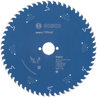 Bosch EXPERT Wood Kreissägeblatt, Ø 235mm, 56Z Bohrung 30mm, für Handkreissägen