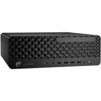 HP EliteDesk 8 SFF G1i AI (E5MG4ET), PC-System schwarz, Windows 11 Pro