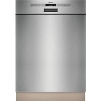Neff S125HTS01E N50, Spülmaschine edelstahl (gebürstet), 60 cm, Home Connect