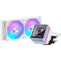 Ocypus Sigma L24 EX ARGB, Wasserkühlung weiß