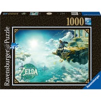 Ravensburger Puzzle Zelda 1000 Teile