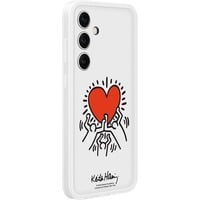 SAMSUNG Flipsuit Case, Handyhülle weiß, Samsung Galaxy S24+