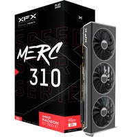 XFX Radeon RX 7900 XT SPEEDSTER MERC 310, Grafikkarte RDNA 3, GDDR6, 3x DisplayPort, 1x HDMI 2.1