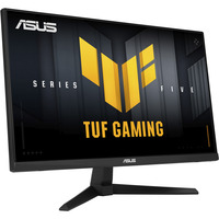 ASUS TUF Gaming VG27AQE5A, Gaming-Monitor 68.6 cm (27 Zoll), schwarz, QHD, Fast-IPS, HDMI, DP, ELMB, VRR, 165Hz Panel