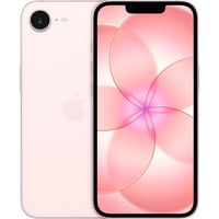 Apple iPhone 17e 512GB DEP, Handy Soft Pink, iOS