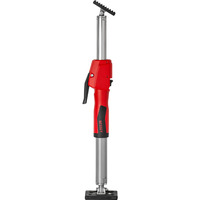 BESSEY Decken-und Montagestütze STE55 silber/rot, 400mm - 550mm, mit Pumpgriff