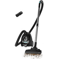 Cecotec Conga Powerbag 2000, Bodenstaubsauger schwarz