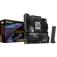 GIGABYTE B850M AORUS ELITE WIFI6E, Mainboard schwarz