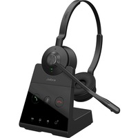Jabra Engage 65 SE - Stereo, Headset schwarz, Stereo, USB-C