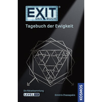 KOSMOS EXIT Das Buch Tagebuch der Ewigkeit Klappenbroschur