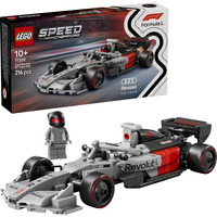 LEGO 77259 Speed Champions Audi Revolut F1 Team R26 Rennwagen, Konstruktionsspielzeug 