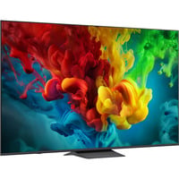 LG 55QNED83B6A.AEUD, QNED-Fernseher 139 cm (55 Zoll), schwarz, UltraHD/4K, Mini LED, Triple Tuner, 120Hz Panel