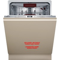 Neff S155ECX15E N50, Spülmaschine 60 cm, Home Connect