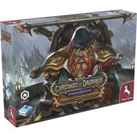 Pegasus Frosted Games Chroniken von Drunagor: Admiral Luccanors Verderben, Brettspiel Erweiterung