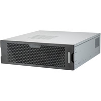 SilverStone SST-RM32, Rack, Server-Gehäuse schwarz, 3 Höheneinheiten