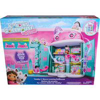 Spin Master Gabby's Dollhouse: Der Film - Puppenhaus zum Kinofilm, Spielgebäude
