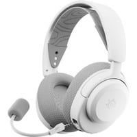 SteelSeries Arctis Nova 3X Wireless White, Gaming-Headset weiß, Für Xbox, Bluetooth, WiFi, Mobile App Control