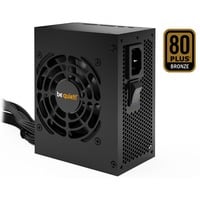 be quiet! SFX Power 3 450W, PC-Netzteil schwarz, 2x PCIe, 450 Watt