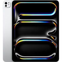 Apple iPad Pro 13" (1 TB) DEP, Tablet-PC silber, M5 / 2025 / Nanotexturglas