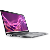 Dell Latitude 5540 Generalüberholt, Notebook grau, Intel® Core™ i5-1335U, Intel® Iris® Xe Graphics, 16 GB DDR4, 512 GB (512 GB SSD), Windows 11 Pro