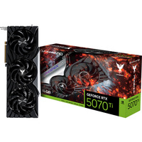 Gainward Gain16GB D7 RTX 5070 Ti Phoenix V1, Grafikkarte DLSS 4, 3x DisplayPort, 1x HDMI 2.1