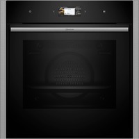 Neff B64CS71N0 N 90, Backofen edelstahl, Home Connect