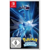 Nintendo Pokémon Strahlender Diamant, Nintendo Switch-Spiel 