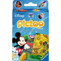 Ravensburger Pictoo Disney, Kartenspiel