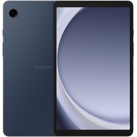 SAMSUNG Galaxy Tab A9 128GB, Tablet-PC dunkelblau, Mystic Navy, Android 13, LTE