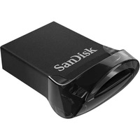 SanDisk Ultra Fit 1 TB, USB-Stick schwarz, USB-A 3.2 Gen 1