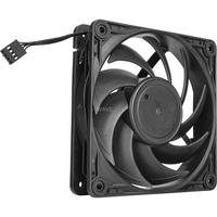 SilverStone Air Penetrator 120i, Gehäuselüfter schwarz, Bulk, 120 mm