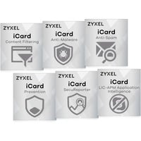 Zyxel UTM Lizenz Bundle für USG Flex 500 LIC-BUN-ZZ0105F, 2 Jahre