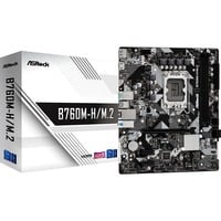 ASRock B760M-H/M.2, Mainboard