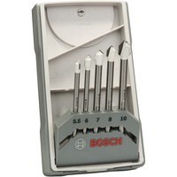 Bosch Fliesenbohrer-Satz CYL-9 Ceramic, 5-teilig