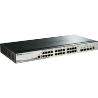 D-Link DGS-1510-28X/E, Switch 