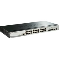 D-Link DGS-1510-28X/E, Switch 