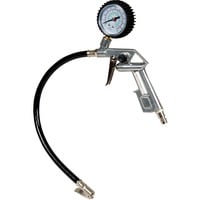 EINHELL Reifendruckprüfer 4137000, Reifen-Füllgerät schwarz